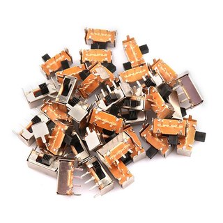 Combo 5 Công Tắc Gạt SS-12D00 - 3PIN