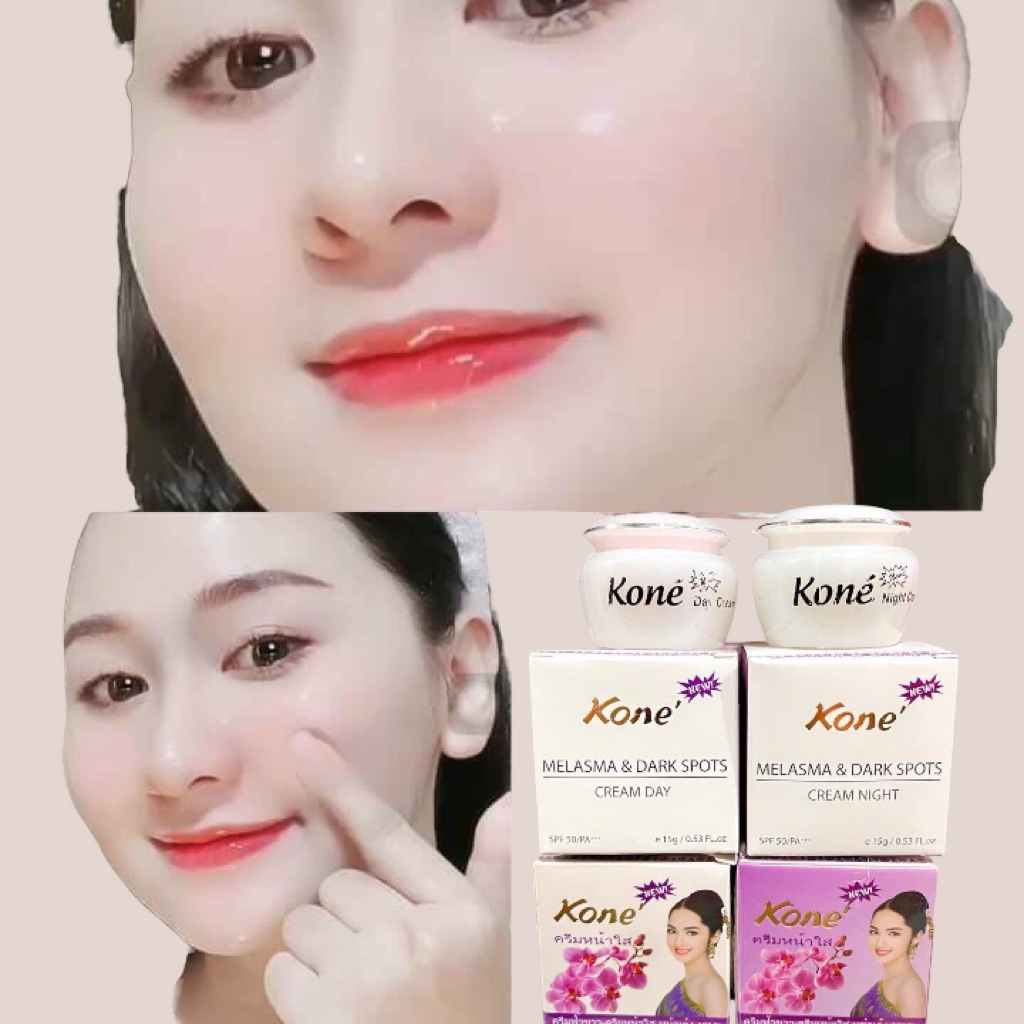 Kem face kone cao cấp