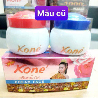 Kem face kone cao cấp