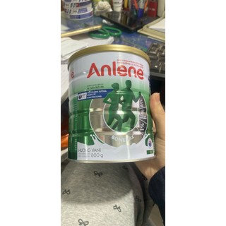 Sữa Bột Anlene Hương Vani Lon 800g Mẫu Mới Date Mới