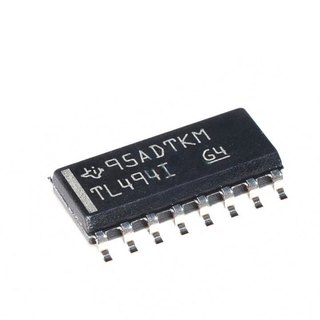 IC TL494 tạo xung chân dán