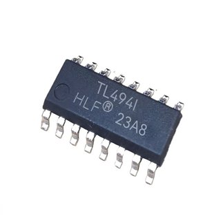 IC TL494 tạo xung chân dán
