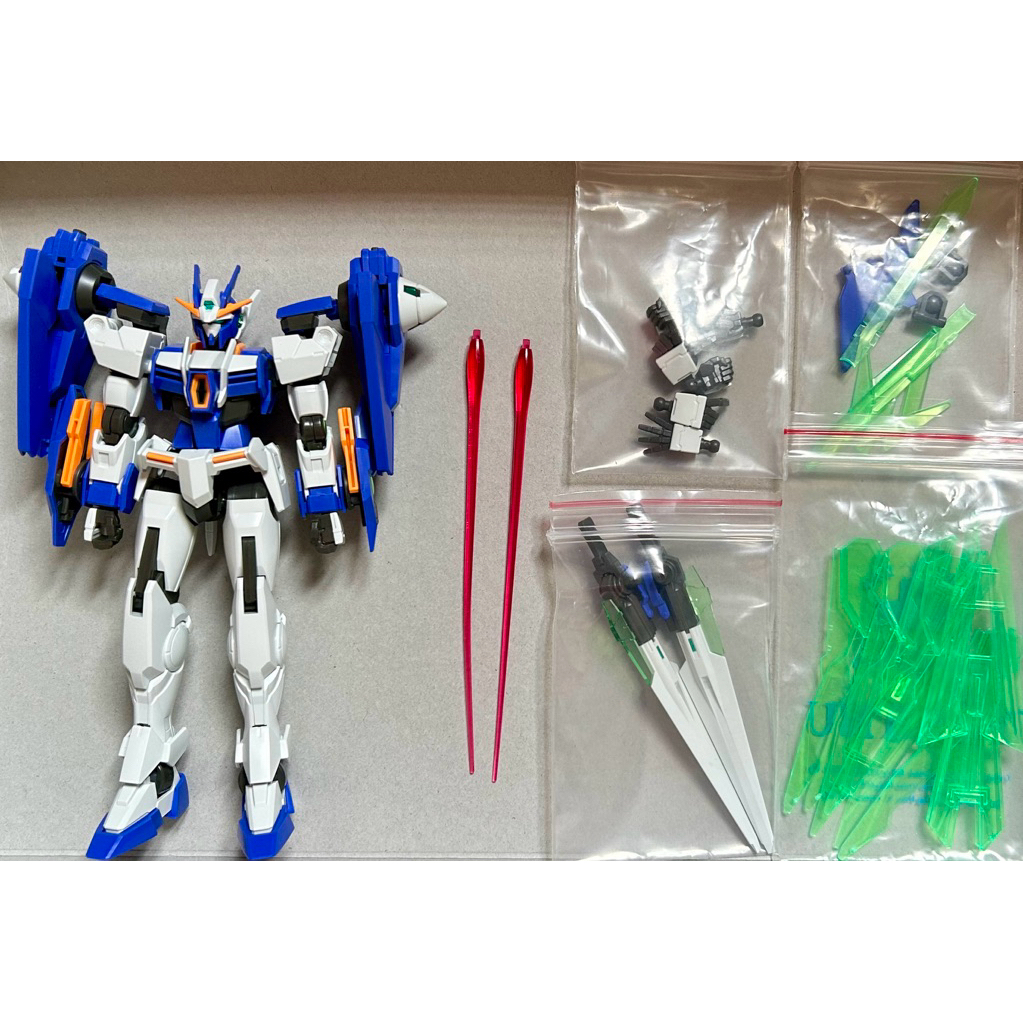 Mô hình lắp sẵn HG 00 Diver Arc 1/144 Bandai