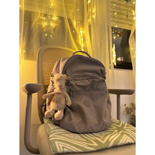 Balo Kipling Chống Nước Nhiều Ngăn Kích Thước Lớn Hàng Sẵn Ship Hoả Tốc