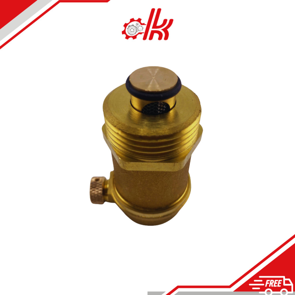 Van xả khí tự động, Van an toàn xả áp khí nén, van xả khí