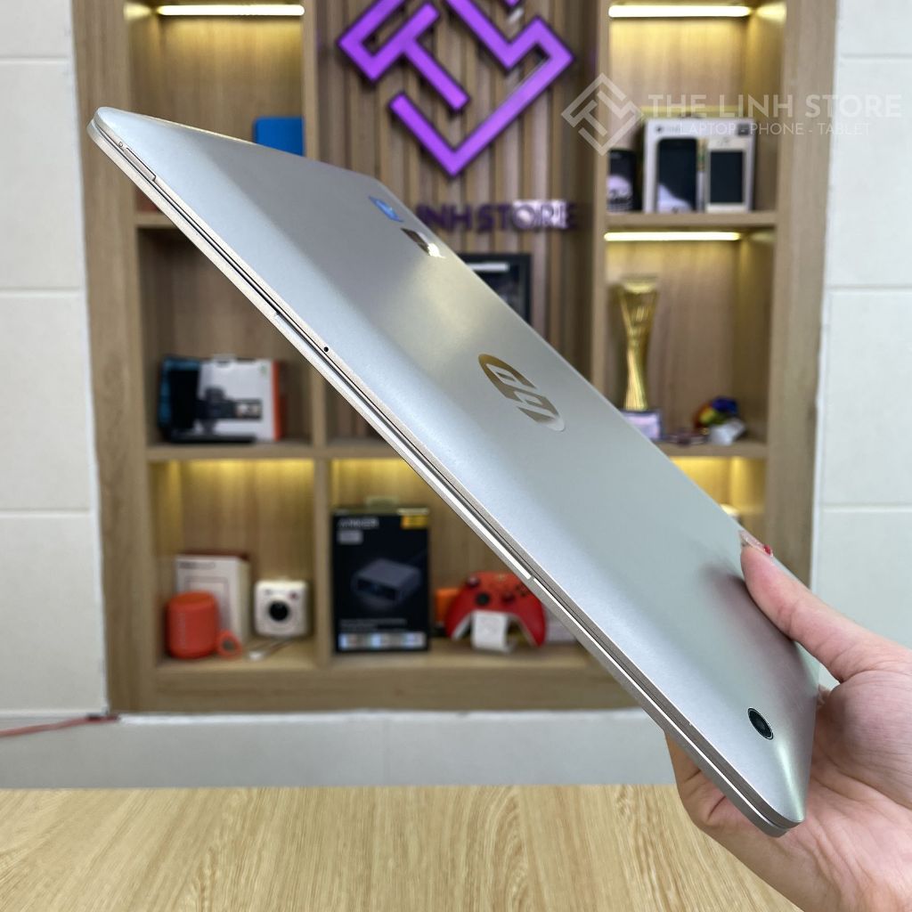 Laptop 2 trong 1 HP X2 210 G2 - Màn 10 inch cảm ứng tháo rời | BigBuy360 - bigbuy360.vn