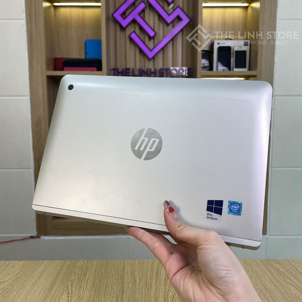 Laptop 2 trong 1 HP X2 210 G2 - Màn 10 inch cảm ứng tháo rời | BigBuy360 - bigbuy360.vn