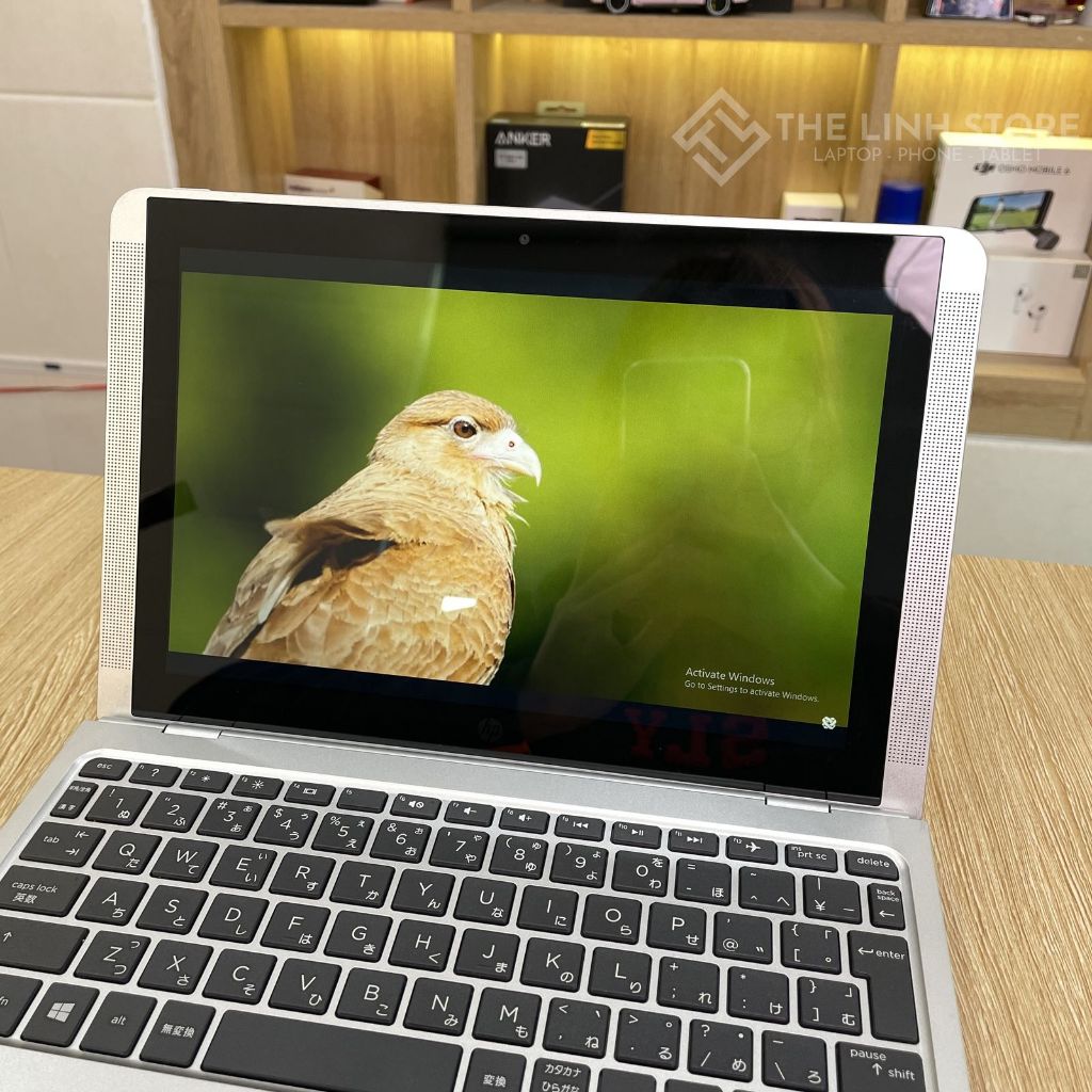 Laptop 2 trong 1 HP X2 210 G2 - Màn 10 inch cảm ứng tháo rời | BigBuy360 - bigbuy360.vn