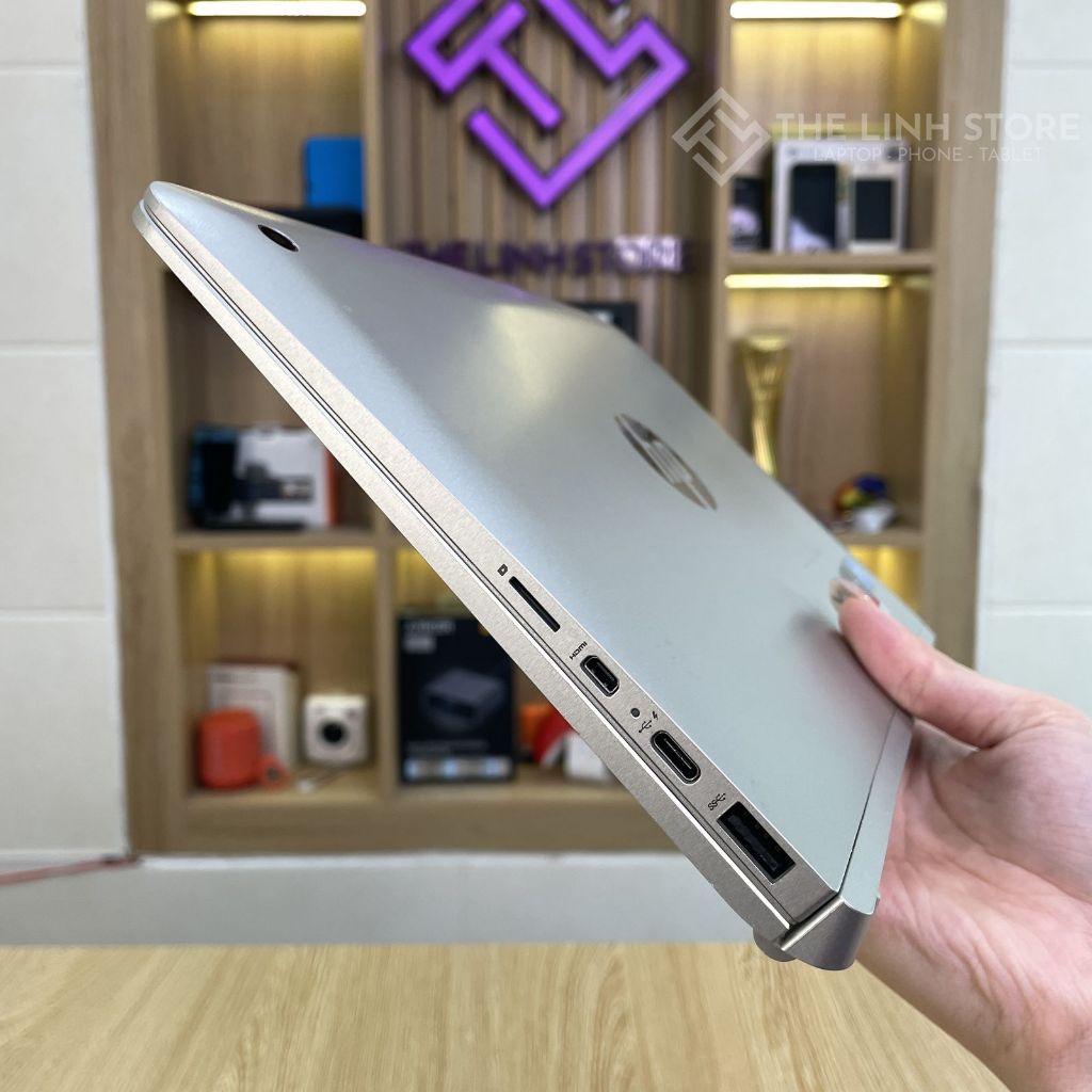 Laptop 2 trong 1 HP X2 210 G2 - Màn 10 inch cảm ứng tháo rời | BigBuy360 - bigbuy360.vn