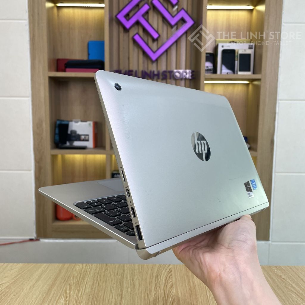 Laptop 2 trong 1 HP X2 210 G2 - Màn 10 inch cảm ứng tháo rời | BigBuy360 - bigbuy360.vn