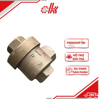 Van Xả Màng Khí Nén XQ Series - Van Xả Nhanh Máy Thổi Chai, Máy Dập