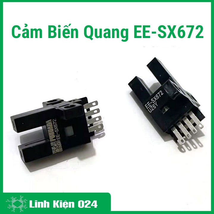 Cảm Biến Quang EE-SX672