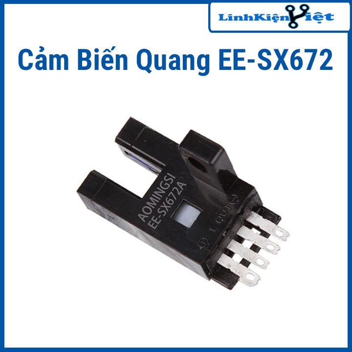 Cảm Biến Quang EE-SX672