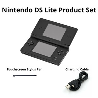 Máy Chơi Game Nintendo DS Lite Full Game GBA/GBC/NDS/NES/SNES...