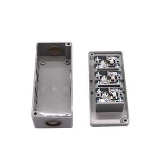 Hộp Nút Nhấn TPB-3 250VAC-3A