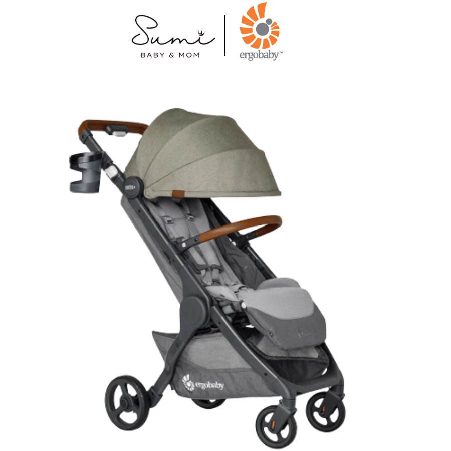Xe đẩy gấp gọn Ergobaby Metro+ Deluxe