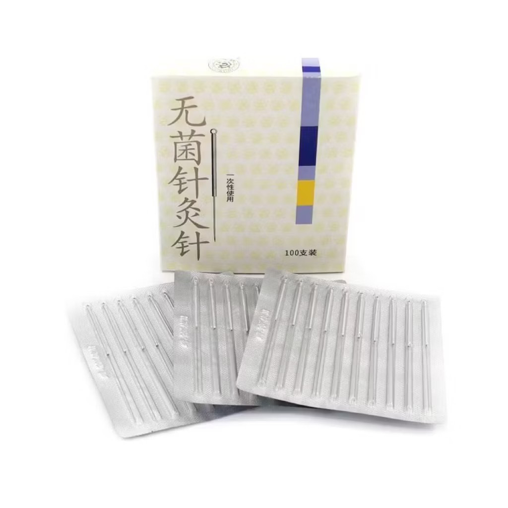 " BÁN 3 HỘP TRỞ LÊN" "CÓ HOẢ TỐC" Kim Châm Cứu Vân Long Dạng Vỉ Đầy Đủ Kích Thước- Bao chất lượng