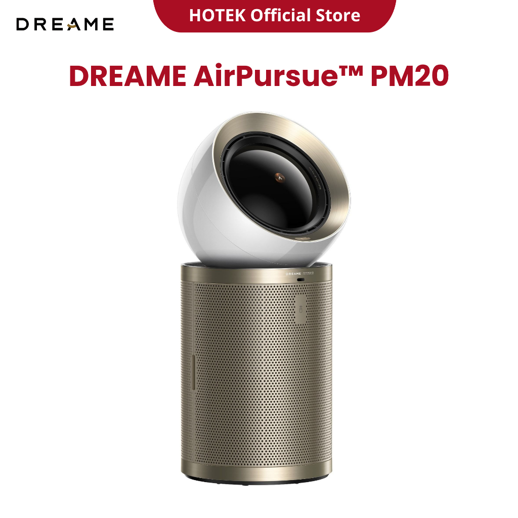Máy lọc không khí kiêm máy sưởi Dreame AirPursue™ PM20 - Bảo hành 24 tháng