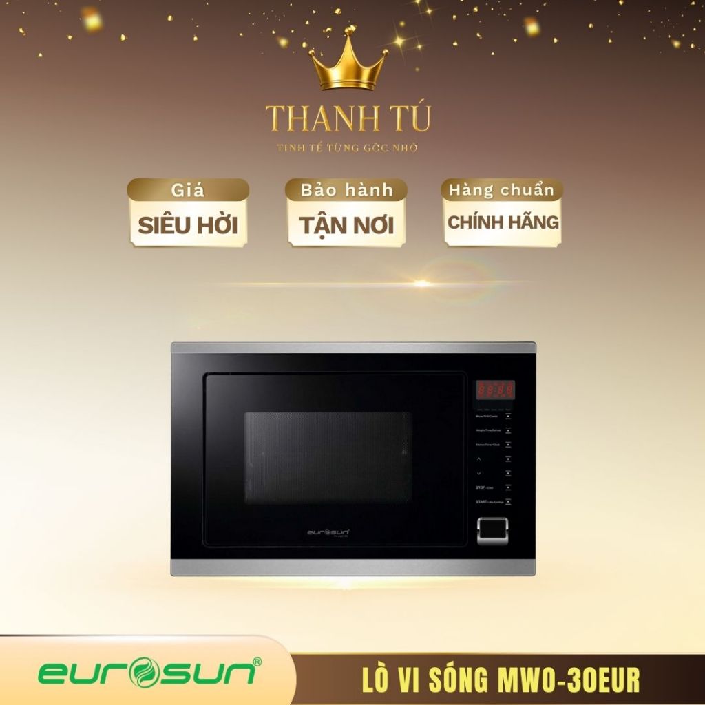 Lò vi sóng EUROSUN MWO-30EUR