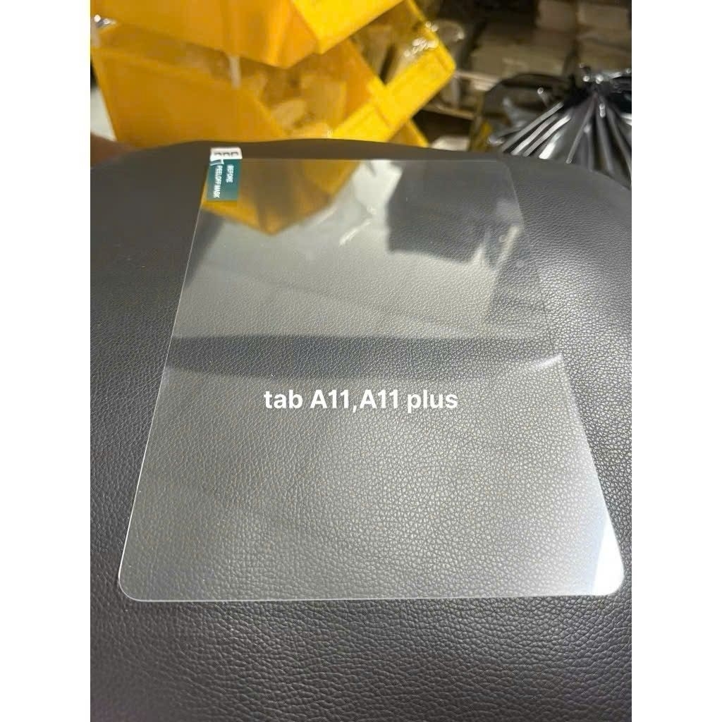 Kính cường lực Gor cho Samsung Tab A11/Tab A11 plus inch kính trong suốt siêu đẹp