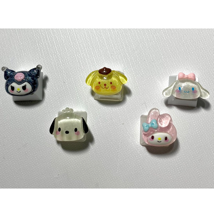Keycap cinamon
