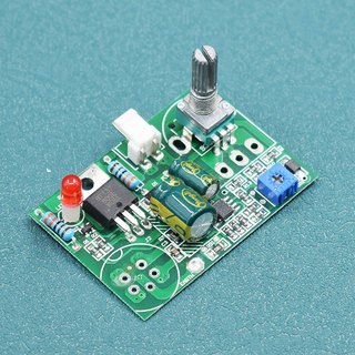 DIY Mạch Trạm Hàn Hakko 936