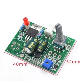 DIY Mạch Trạm Hàn Hakko 936