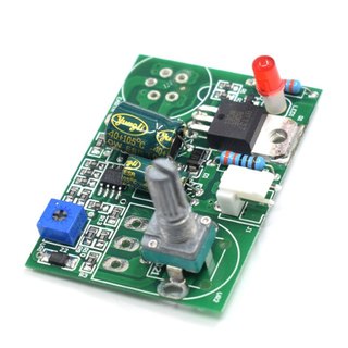 DIY Mạch Trạm Hàn Hakko 936