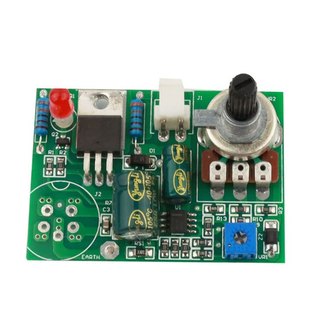 DIY Mạch Trạm Hàn Hakko 936