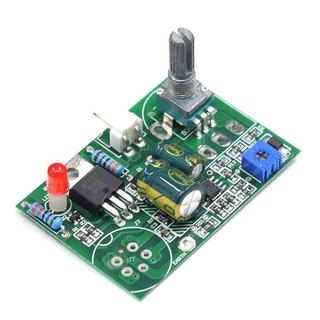 DIY Mạch Trạm Hàn Hakko 936