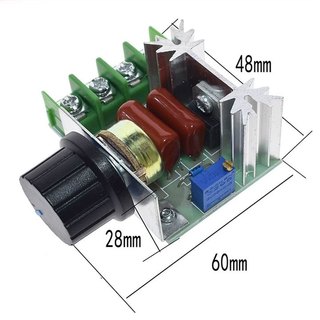 DIMER SCR 2000W