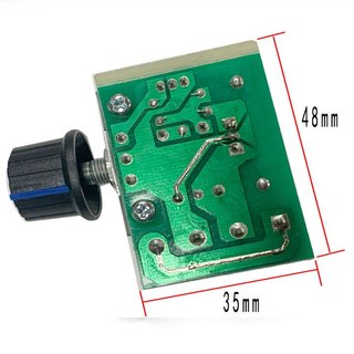 DIMER SCR 2000W