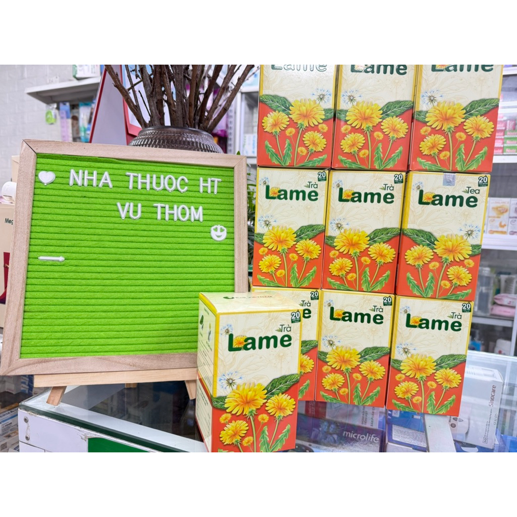 Trà Lame hộp 20 gói pha - HT4