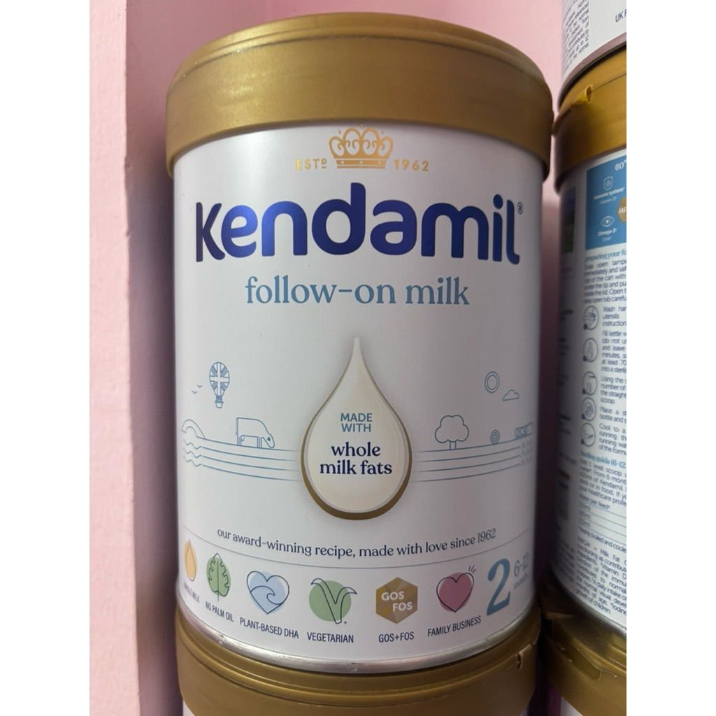 Sữa Kendamil Nhập Khẩu