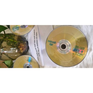 (Hỏa Tốc HCM)- Lốc 50  DVD-R  Maxell 4.7Gb