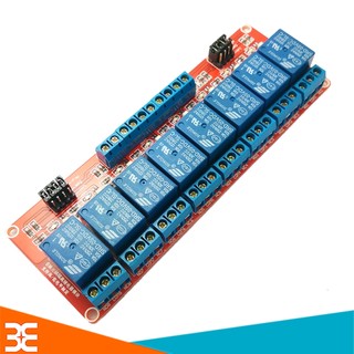 Module Relay 5VDC 1/2/4/8 Kênh High Chất Lượng
