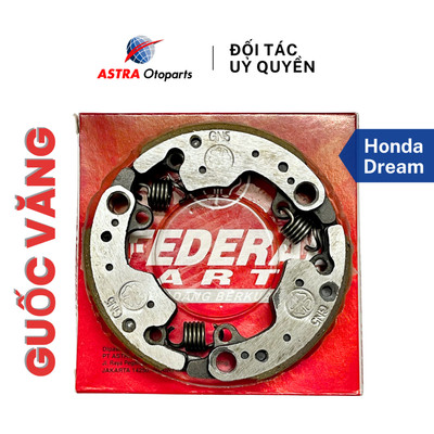 Guốc văng (bố 3 càng) Astra Otoparts cho xe Honda Dream mã FP-22631-GN5-2700