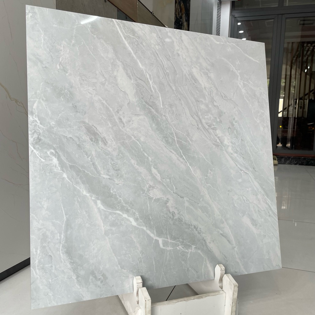 Gạch lát nền 80x80 Xám Vân Mây 2026