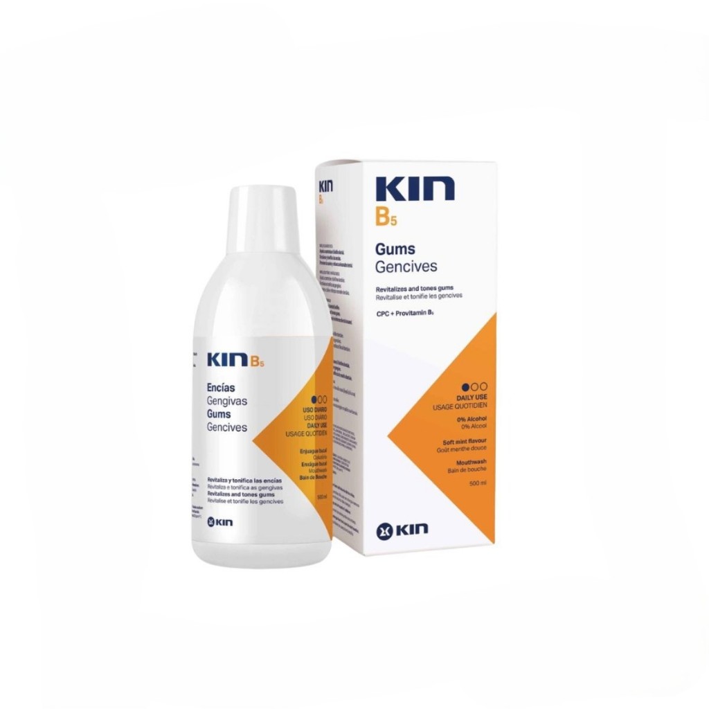 [CHAI] Nước súc miệng Kin B5 I Marathon Dental