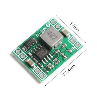 Module Hạ Áp Buck 3A MP1584EN Mini