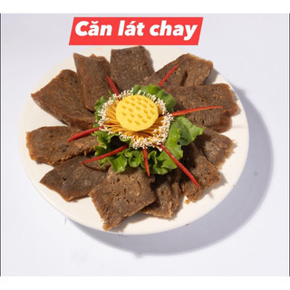 Bò lát miếng chay Tố Tâm Chay bò khô chay thịt bò chay 200g giao hỏa tốc