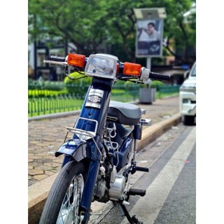 Tem cốp nổi xe cub 82