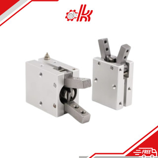 Xi lanh kẹp hơi MHC-2 tác động 2 chiều