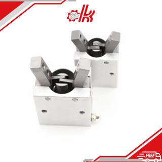 Xi lanh kẹp hơi MHC-2 tác động 2 chiều