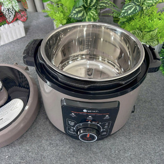 Nồi Áp Suất Điện Elmich PCE-8792 | 5L, 1000W, Lòng Inox 304 – Elmich Chính Hãng