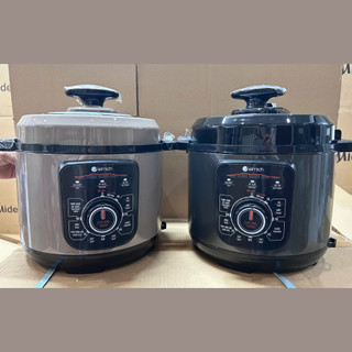 Nồi Áp Suất Điện Elmich PCE-8792 | 5L, 1000W, Lòng Inox 304 – Elmich Chính Hãng