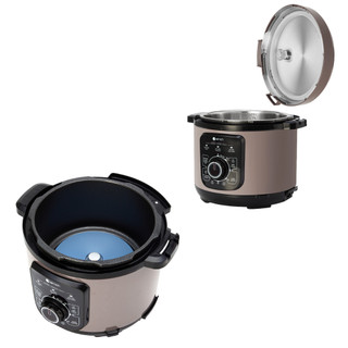 Nồi Áp Suất Điện Elmich PCE-8792 | 5L, 1000W, Lòng Inox 304 – Elmich Chính Hãng