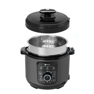 Nồi Áp Suất Điện Elmich PCE-8792 | 5L, 1000W, Lòng Inox 304 – Elmich Chính Hãng