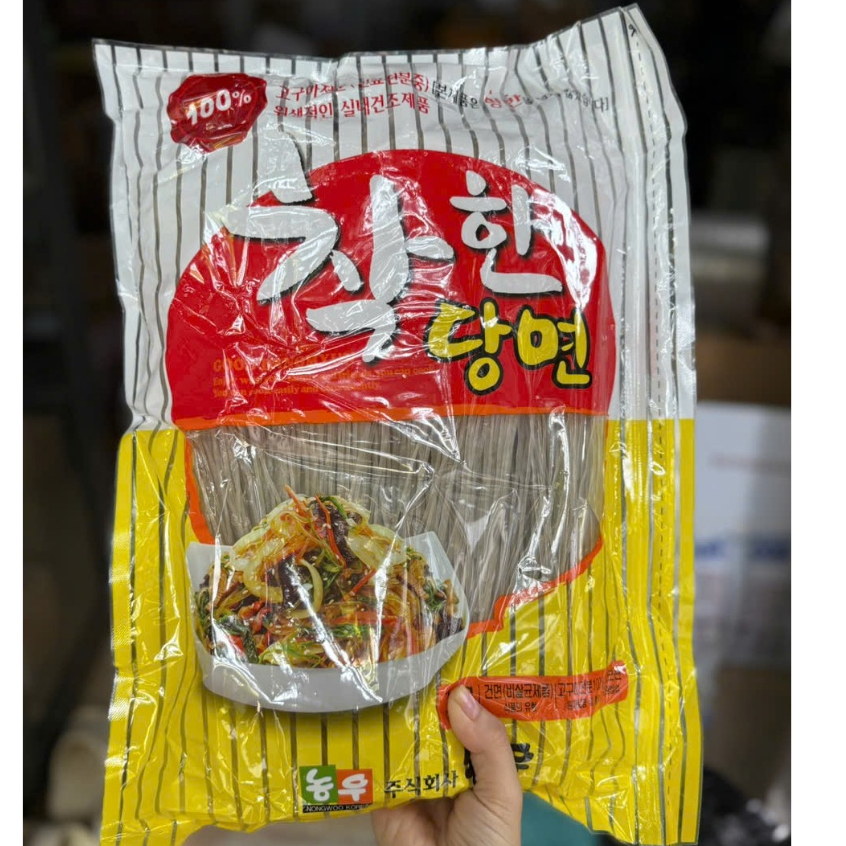Miến khoai lang Hàn Quốc 1kg