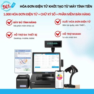 Máy in bill XPRINTER 58IIH cổng USB + Bluetooth